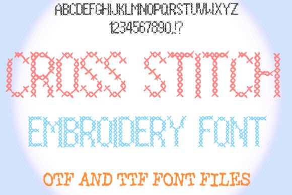 Cross Stitch Embroidery: A Seller’s Review