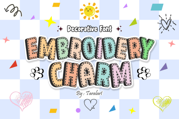 Embroiderycharm Regular: A Seasonal Stitch Review