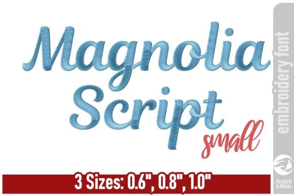 Magnolia Script Font: A Boutique Sweatshirt Review
