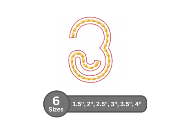 Rope Twist Number -3: A Digitizer’s Review