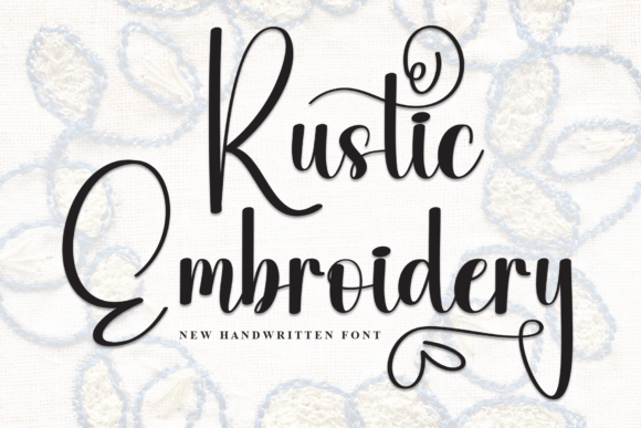 Rustic Embroidery: A Designer’s Review for Business Merch