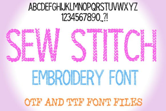 Sew Stitch Embroidery: A Designer’s Apparel Review