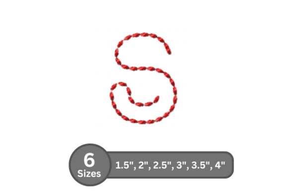 Soft Cord Alphabet -S: A Designer’s Apparel Review