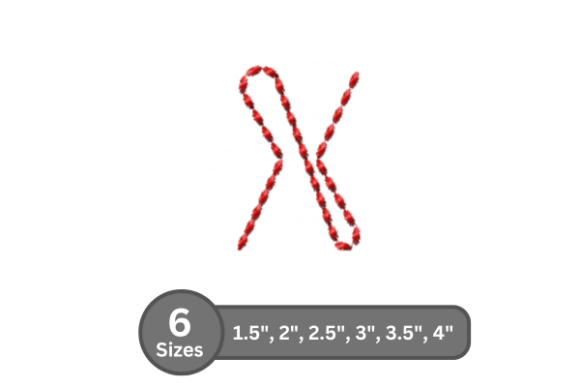 Soft Cord Alphabet -X: A Craft Fair Seller’s Review