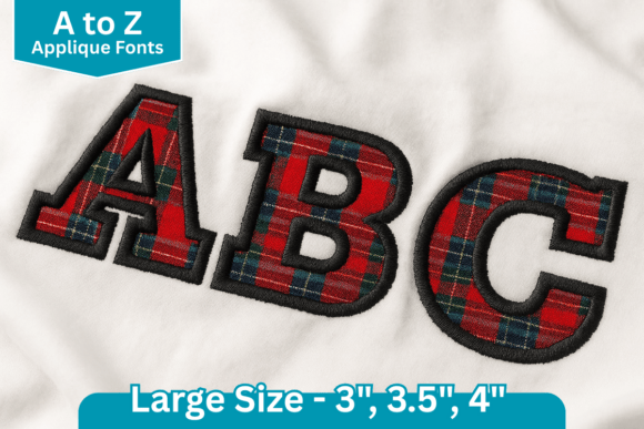 Victory Patch Applique Font: A Designer Review